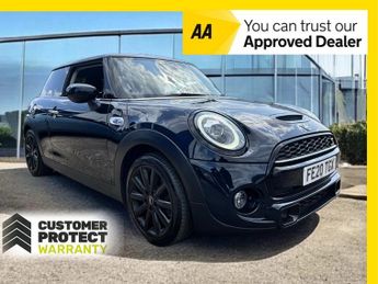 MINI Hatch 2.0 Cooper S Classic Hatchback 3dr Petrol Steptronic Euro 6 (s/s