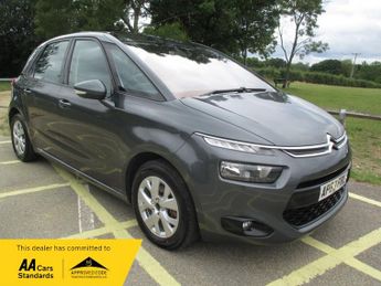 Citroen C4 E-HDI AIRDREAM VTR PLUS ETG6