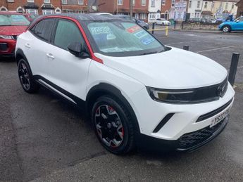 Vauxhall Mokka 1.2 Turbo SRi Premium SUV 5dr Petrol Manual Euro 6 (s/s) (100 ps