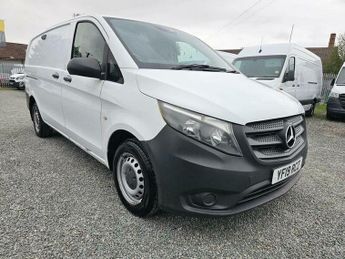 Mercedes Vito 1.6 111 CDI FWD L2 Euro 6 6dr