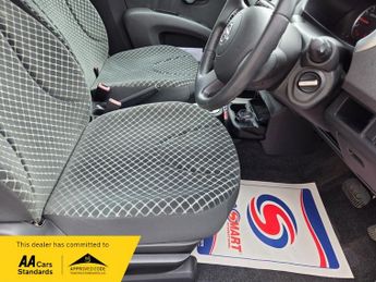 Nissan Micra 1.4 16v SVE Hatchback 3dr Petrol Automatic (163 g/km, 87 bhp)