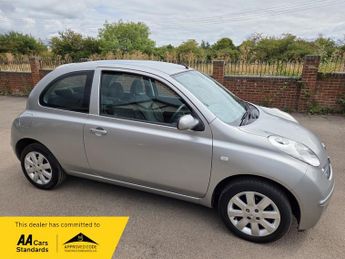 Nissan Micra 1.4 16v SVE Hatchback 3dr Petrol Automatic (163 g/km, 87 bhp)
