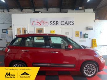 Fiat 500 1.3 MultiJet Lounge MPV 5dr Diesel Manual Euro 5 (s/s) (85 bhp)