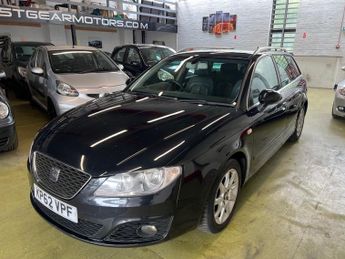 SEAT Exeo TDI CR ECOMOTIVE SE TECH