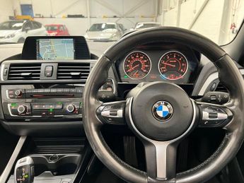 BMW 2 SERIES 218d M SPORT