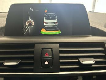 BMW 2 SERIES 218d M SPORT