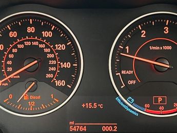 BMW 2 SERIES 218d M SPORT