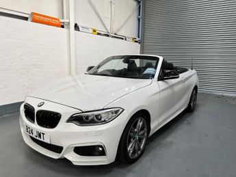 BMW 2 SERIES 218d M SPORT