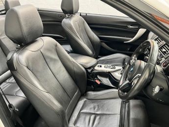 BMW 2 SERIES 218d M SPORT