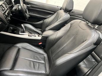 BMW 2 SERIES 218d M SPORT