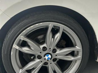 BMW 2 SERIES 218d M SPORT