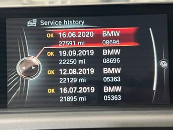 BMW 2 SERIES 218d M SPORT