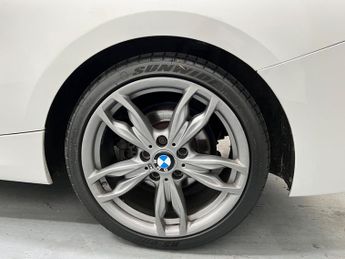 BMW 2 SERIES 218d M SPORT