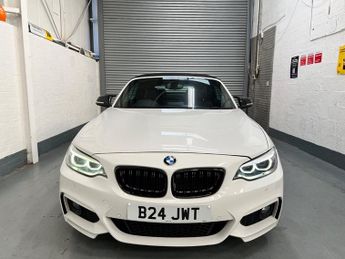 BMW 2 SERIES 218d M SPORT