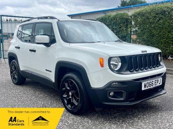 Jeep Renegade LONGITUDE