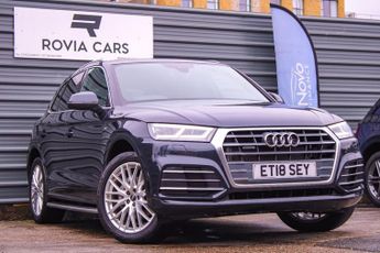 Audi Q5 TDI QUATTRO S LINE