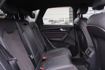 Audi Q5 TDI QUATTRO S LINE