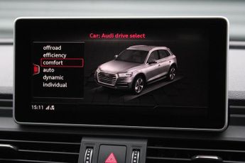 Audi Q5 TDI QUATTRO S LINE