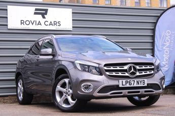 Mercedes GLA GLA 200 SPORT EXECUTIVE