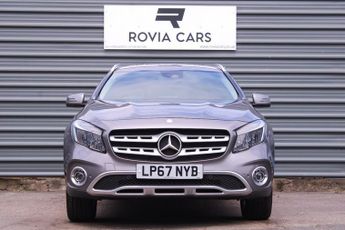 Mercedes GLA GLA 200 SPORT EXECUTIVE