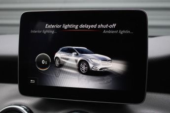 Mercedes GLA GLA 200 SPORT EXECUTIVE