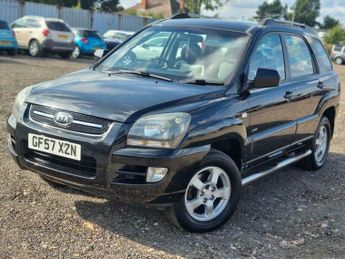 Kia Sportage 2.0 CRDi XS 4WD 5dr