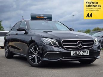 Mercedes E Class E 220 D SE