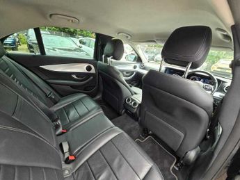 Mercedes E Class E 220 D SE