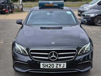 Mercedes E Class E 220 D SE