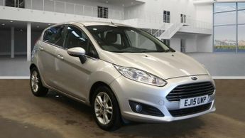 Ford Fiesta ZETEC