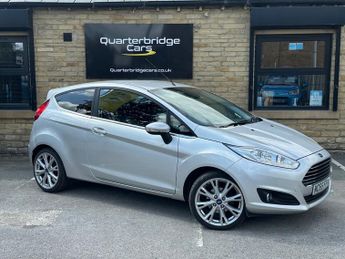Ford Fiesta TITANIUM