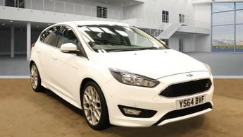 Ford Focus ZETEC S