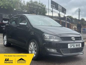 Volkswagen Polo 1.4 SEL DSG Euro 5 5dr