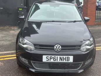 Volkswagen Polo 1.4 SEL DSG Euro 5 5dr