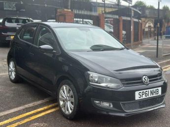 Volkswagen Polo 1.4 SEL DSG Euro 5 5dr