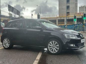 Volkswagen Polo 1.4 SEL DSG Euro 5 5dr