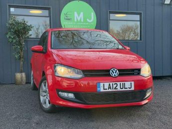 Volkswagen Polo 1.4 Match Hatchback 5dr Petrol DSG Euro 5 (85 ps)
