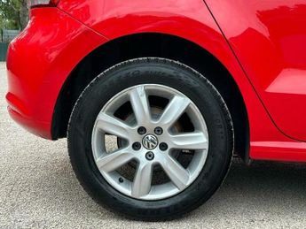 Volkswagen Polo 1.4 Match Hatchback 5dr Petrol DSG Euro 5 (85 ps)