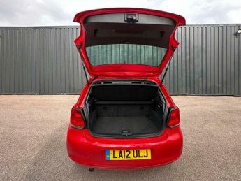 Volkswagen Polo 1.4 Match Hatchback 5dr Petrol DSG Euro 5 (85 ps)