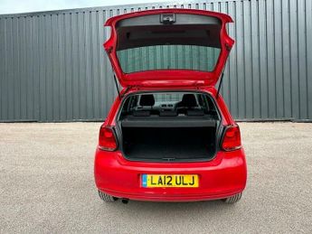 Volkswagen Polo 1.4 Match Hatchback 5dr Petrol DSG Euro 5 (85 ps)