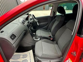 Volkswagen Polo 1.4 Match Hatchback 5dr Petrol DSG Euro 5 (85 ps)