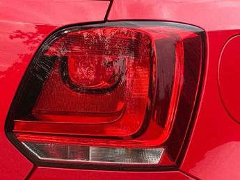 Volkswagen Polo 1.4 Match Hatchback 5dr Petrol DSG Euro 5 (85 ps)