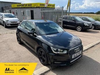 Audi A1 TFSI SPORT