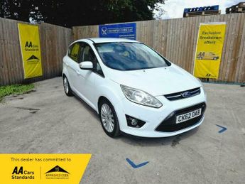 Ford C-Max 2.0 TDCi Titanium Powershift Euro 5 5dr