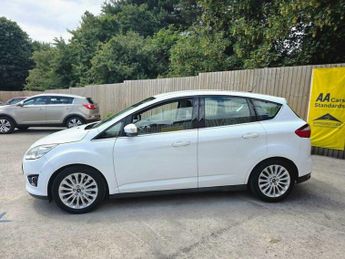 Ford C-Max 2.0 TDCi Titanium Powershift Euro 5 5dr