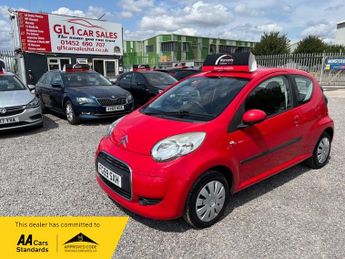 Citroen C1 VTR+£20 RD TAX +LOW INSURANCE+LOW MILAGE40K ONLY+3M WARRANTY+07/