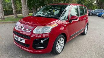 Citroen C3 Picasso 1.6 HDi VTR+ Euro 5 5dr
