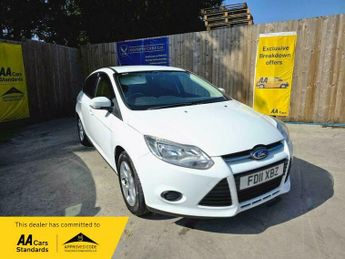 Ford Focus 1.6 Edge Euro 5 5dr