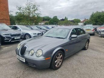 Jaguar S-Type 2.5 V6 SE 4dr