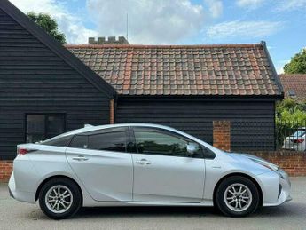Toyota Prius 1.5 Saloon 4dr Petrol Hybrid CVT (120 g/km, 70 bhp)